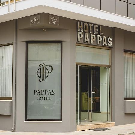 Hotel Pappas Kiáton Eksteriør billede