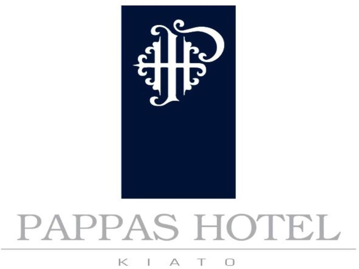 Hotel Pappas Kiáton Eksteriør billede